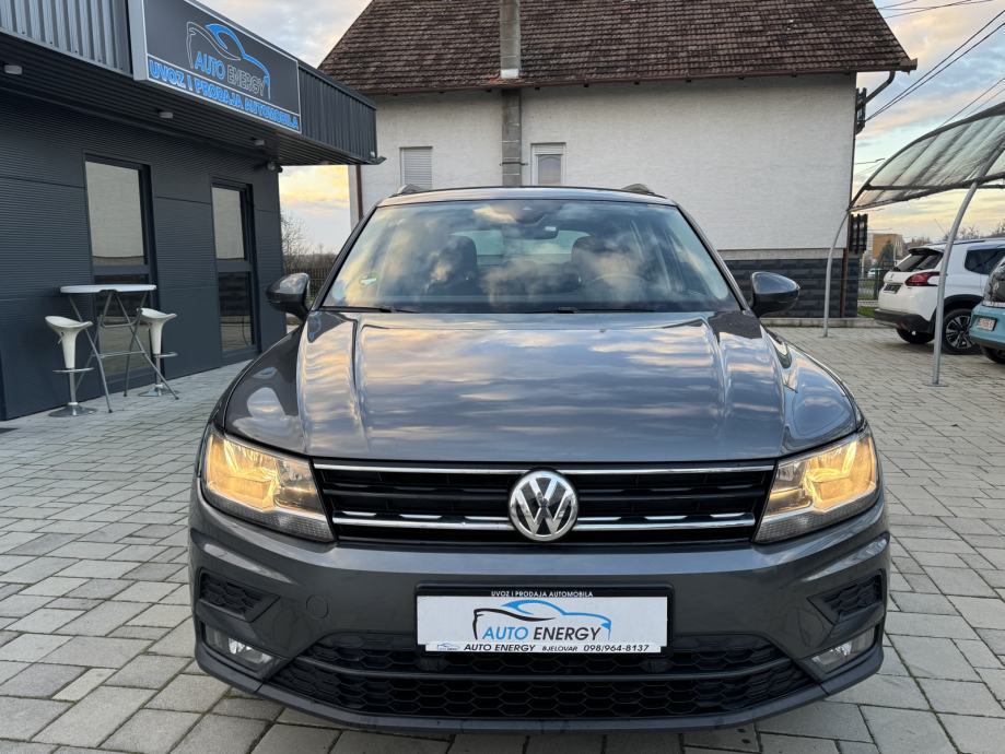 VW Tiguan 2,0 TDI ⭐ Navi, PDC, Tempomat, Grij. sjed. ⭐, fotografija 3