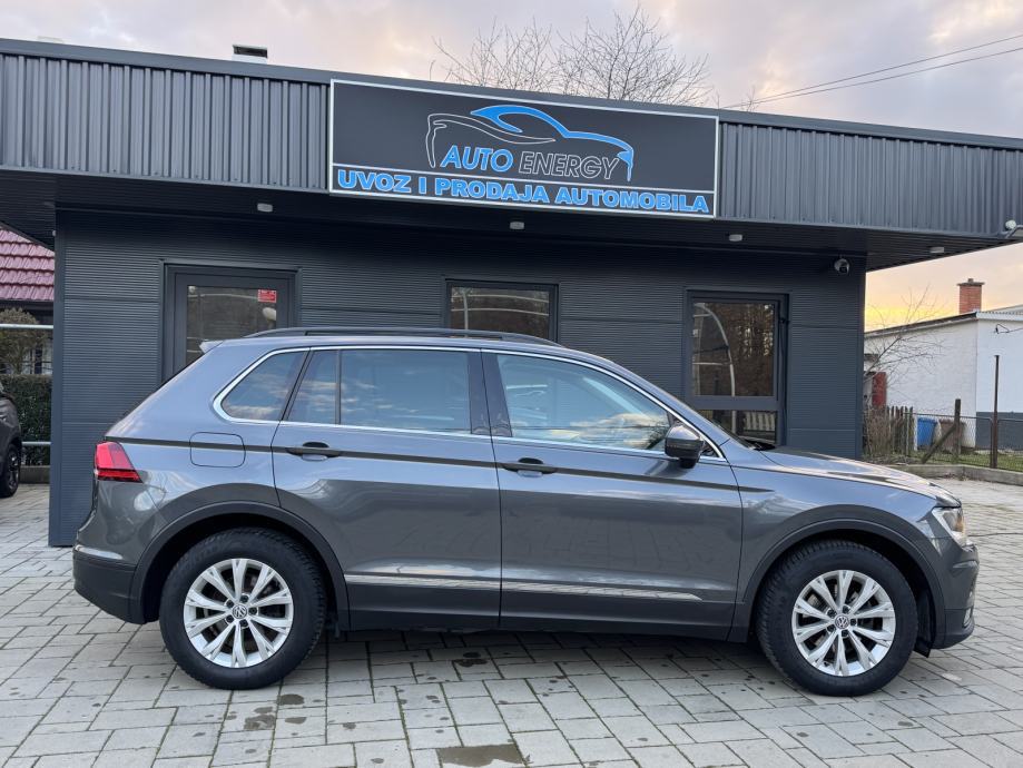 VW Tiguan 2,0 TDI ⭐ Navi, PDC, Tempomat, Grij. sjed. ⭐, fotografija 5
