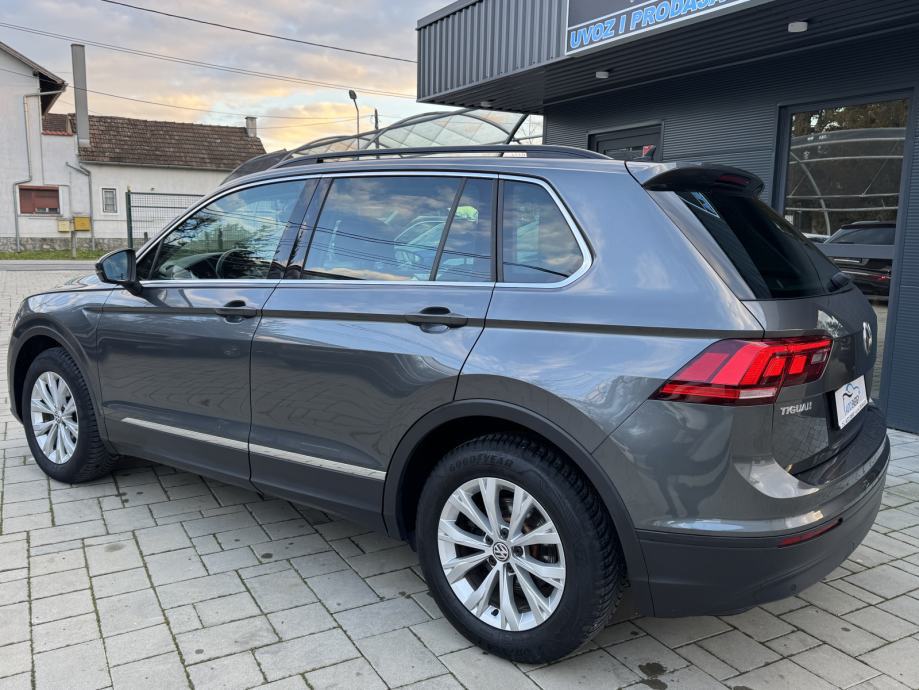 VW Tiguan 2,0 TDI ⭐ Navi, PDC, Tempomat, Grij. sjed. ⭐, fotografija 8