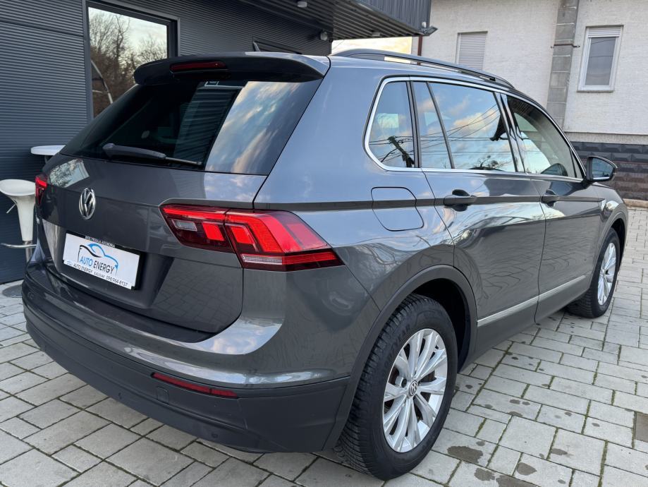 VW Tiguan 2,0 TDI ⭐ Navi, PDC, Tempomat, Grij. sjed. ⭐, fotografija 6