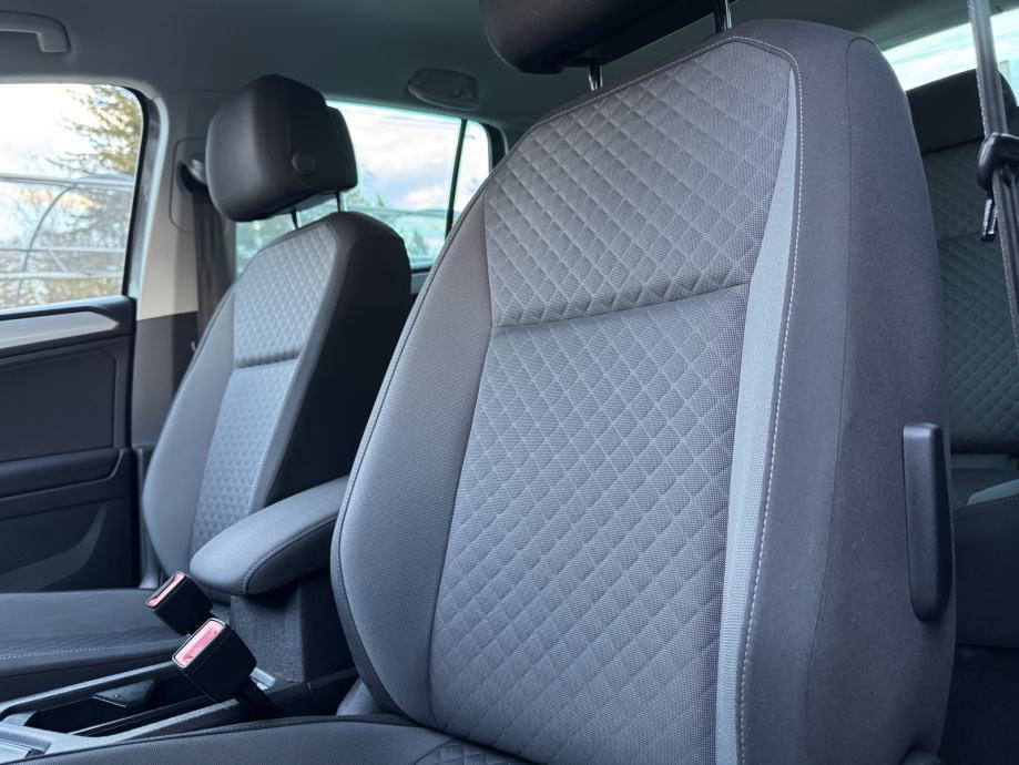 VW Tiguan 2,0 TDI ⭐ Navi, PDC, Tempomat, Grij. sjed. ⭐, fotografija 12