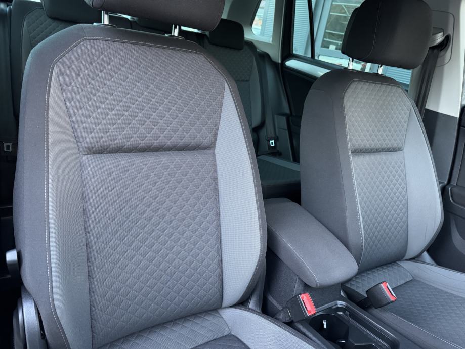 VW Tiguan 2,0 TDI ⭐ Navi, PDC, Tempomat, Grij. sjed. ⭐, fotografija 13