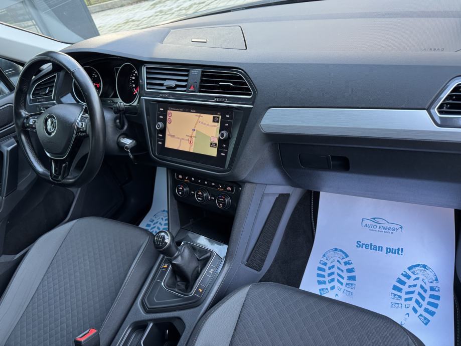 VW Tiguan 2,0 TDI ⭐ Navi, PDC, Tempomat, Grij. sjed. ⭐, fotografija 18
