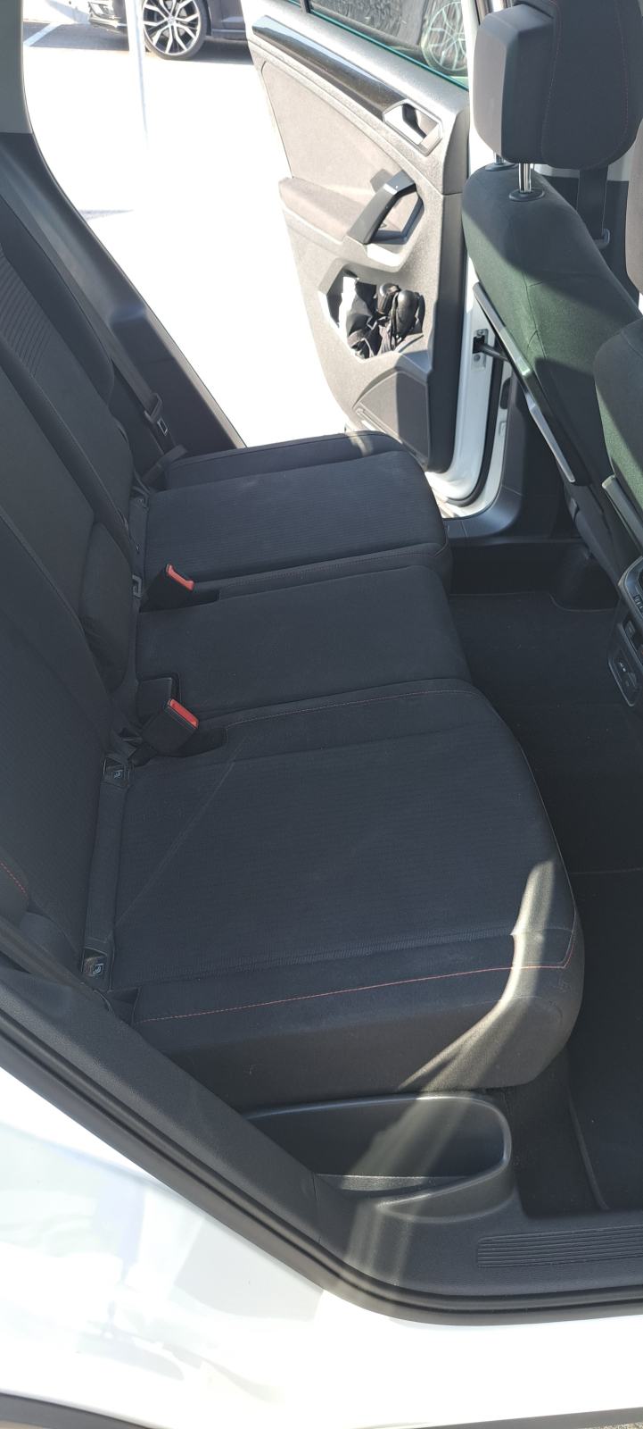 VW Tiguan 2,0 TDI, fotografija 6