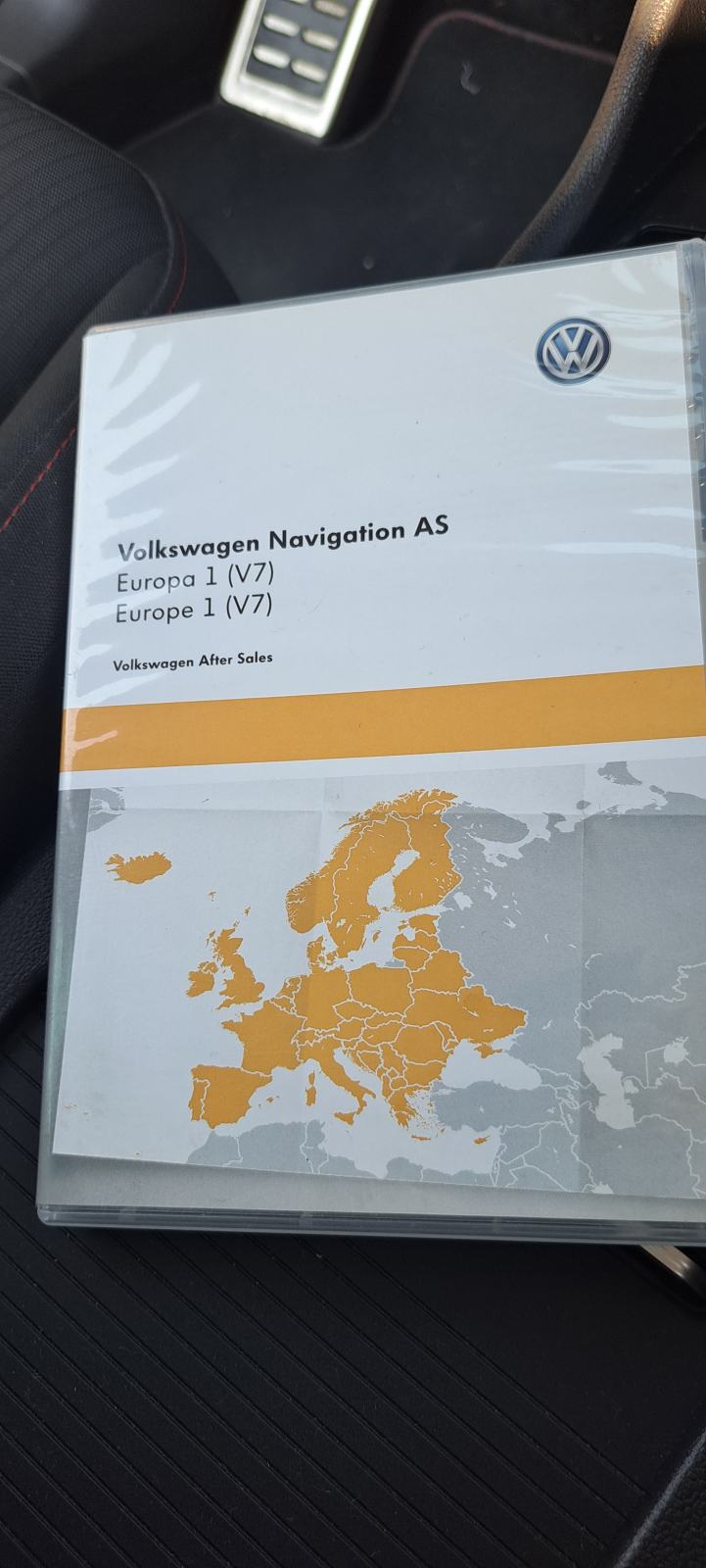 VW Tiguan 2,0 TDI, fotografija 7