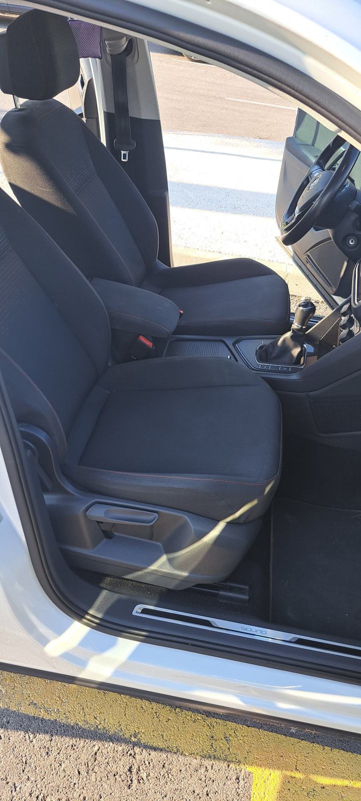 VW Tiguan 2,0 TDI, fotografija 9