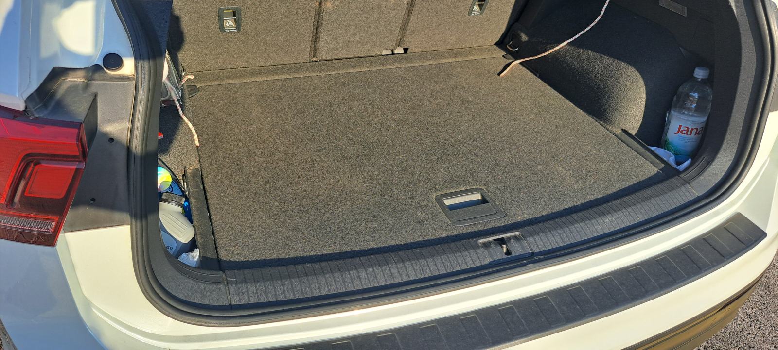 VW Tiguan 2,0 TDI, fotografija 11