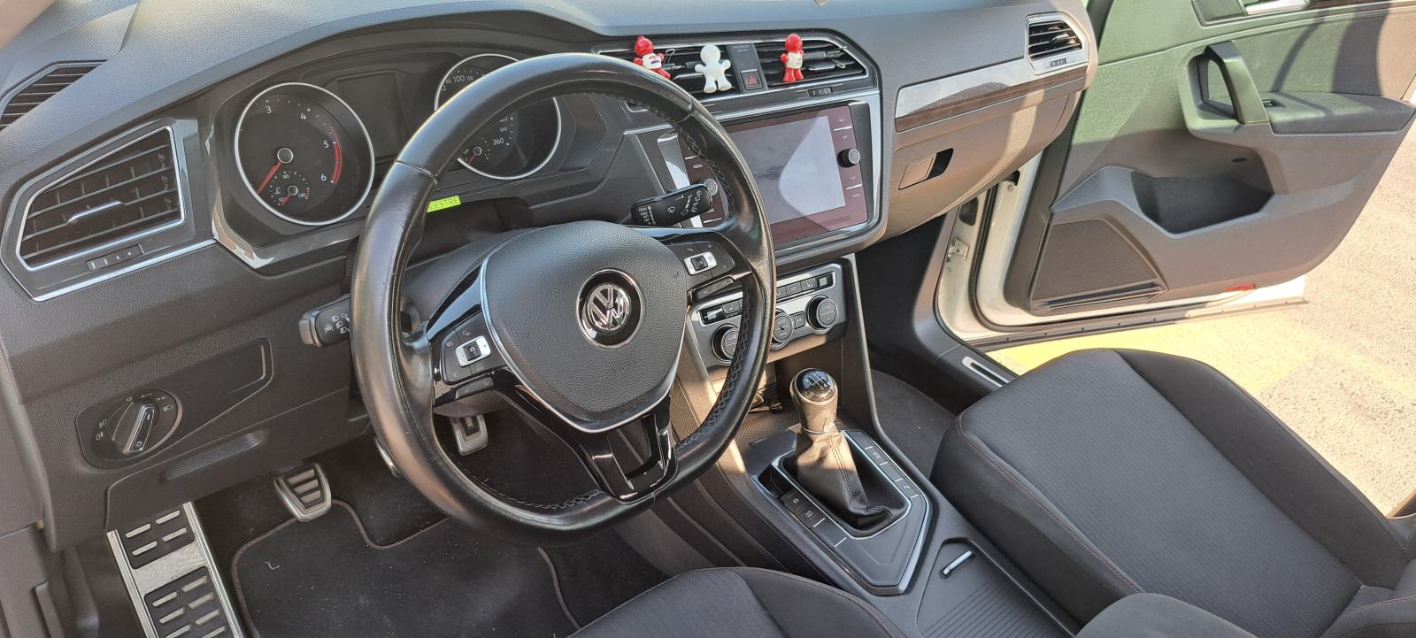 VW Tiguan 2,0 TDI, fotografija 12