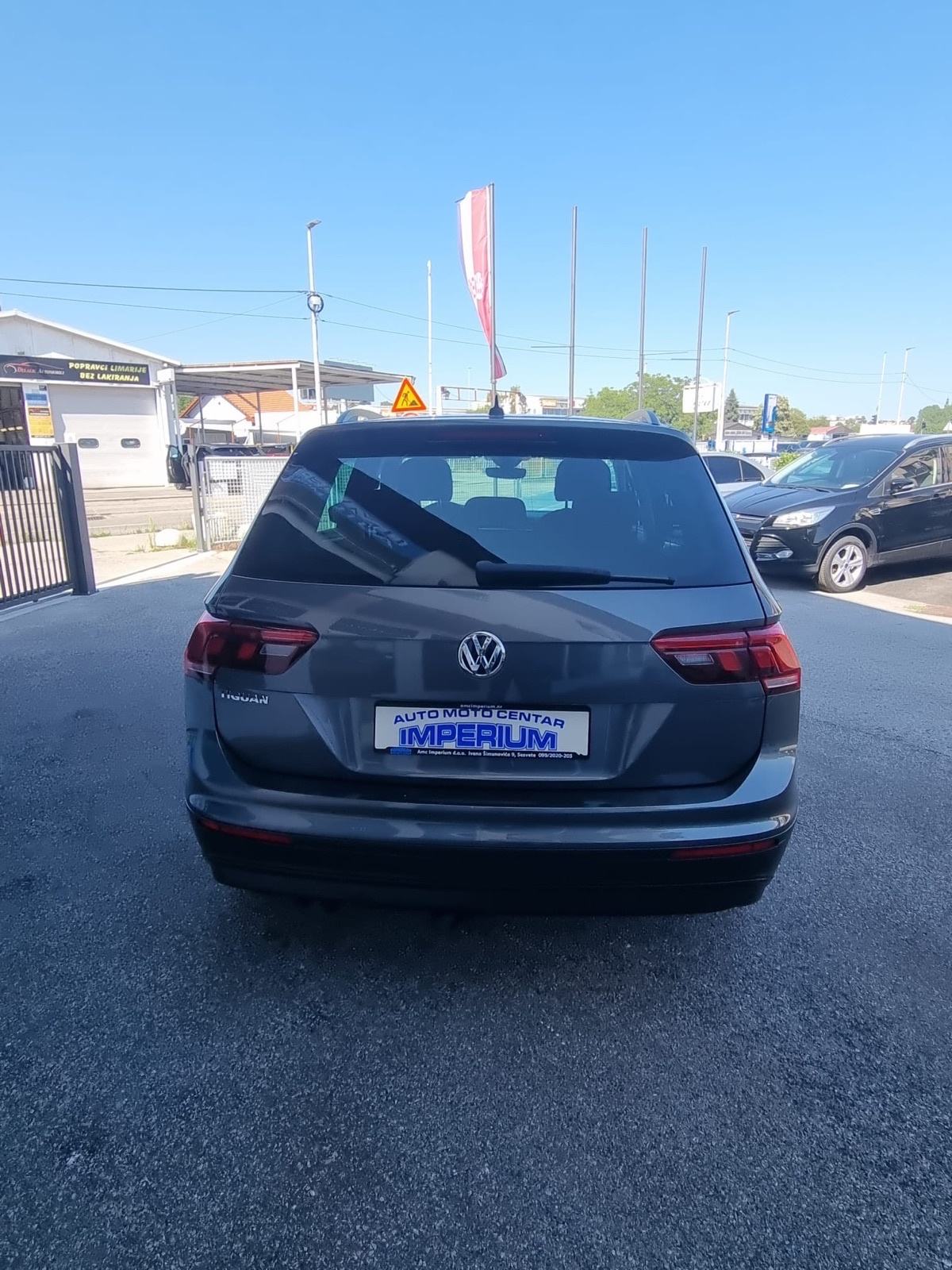 VW Tiguan 2,0 TDI DSG✅VIRTUALNI SAT✅SERVISNA✅, fotografija 7