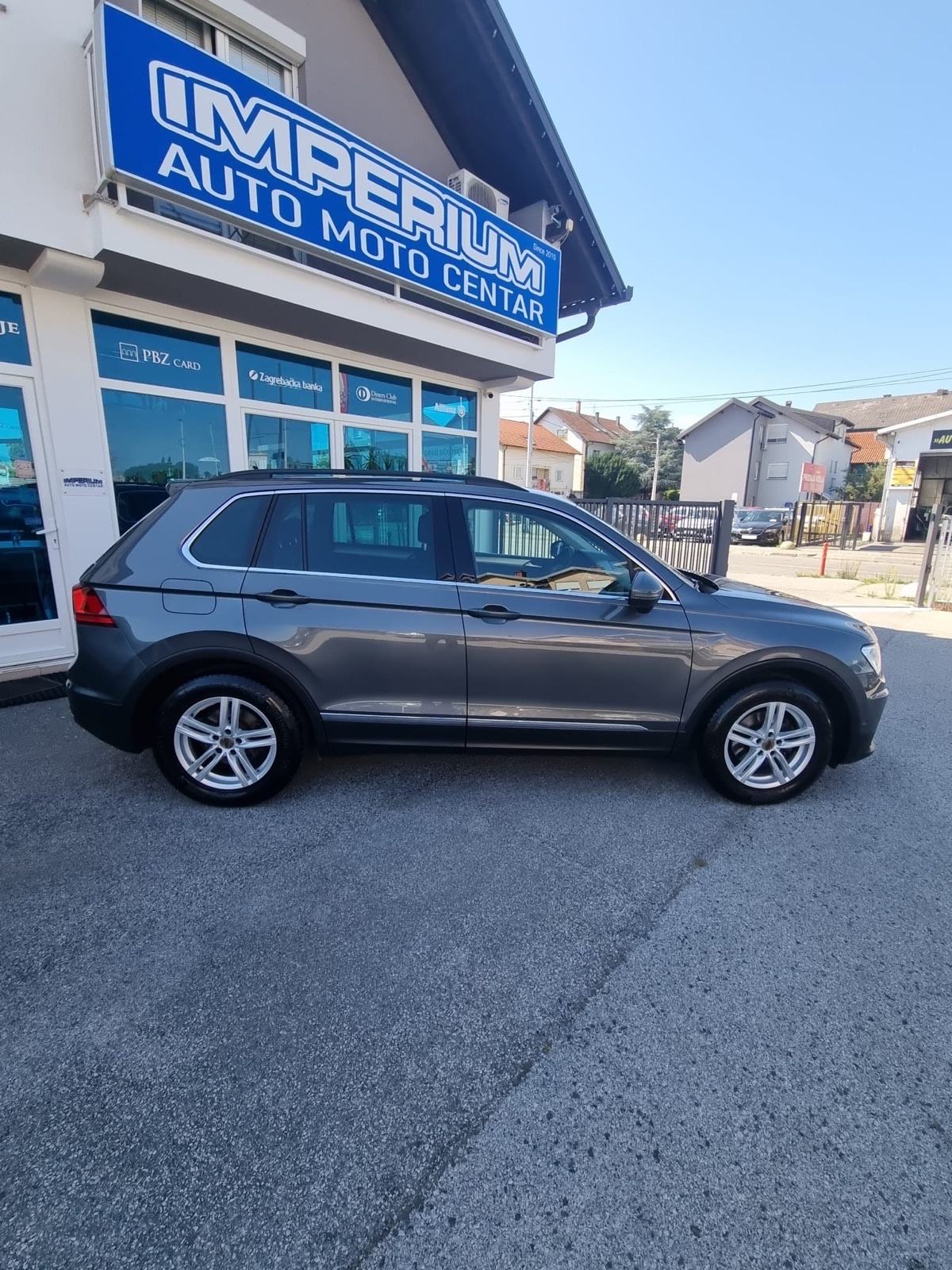 VW Tiguan 2,0 TDI DSG✅VIRTUALNI SAT✅SERVISNA✅, fotografija 5