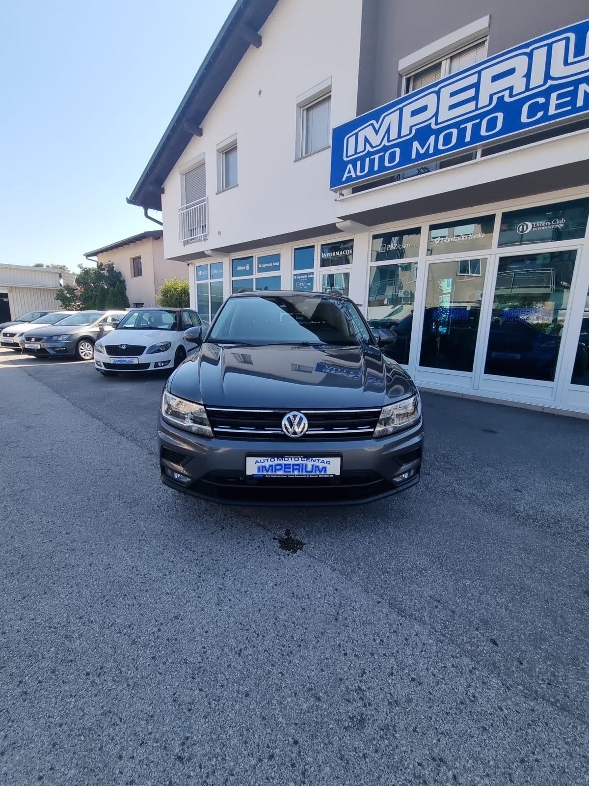 VW Tiguan 2,0 TDI DSG✅VIRTUALNI SAT✅SERVISNA✅, fotografija 2