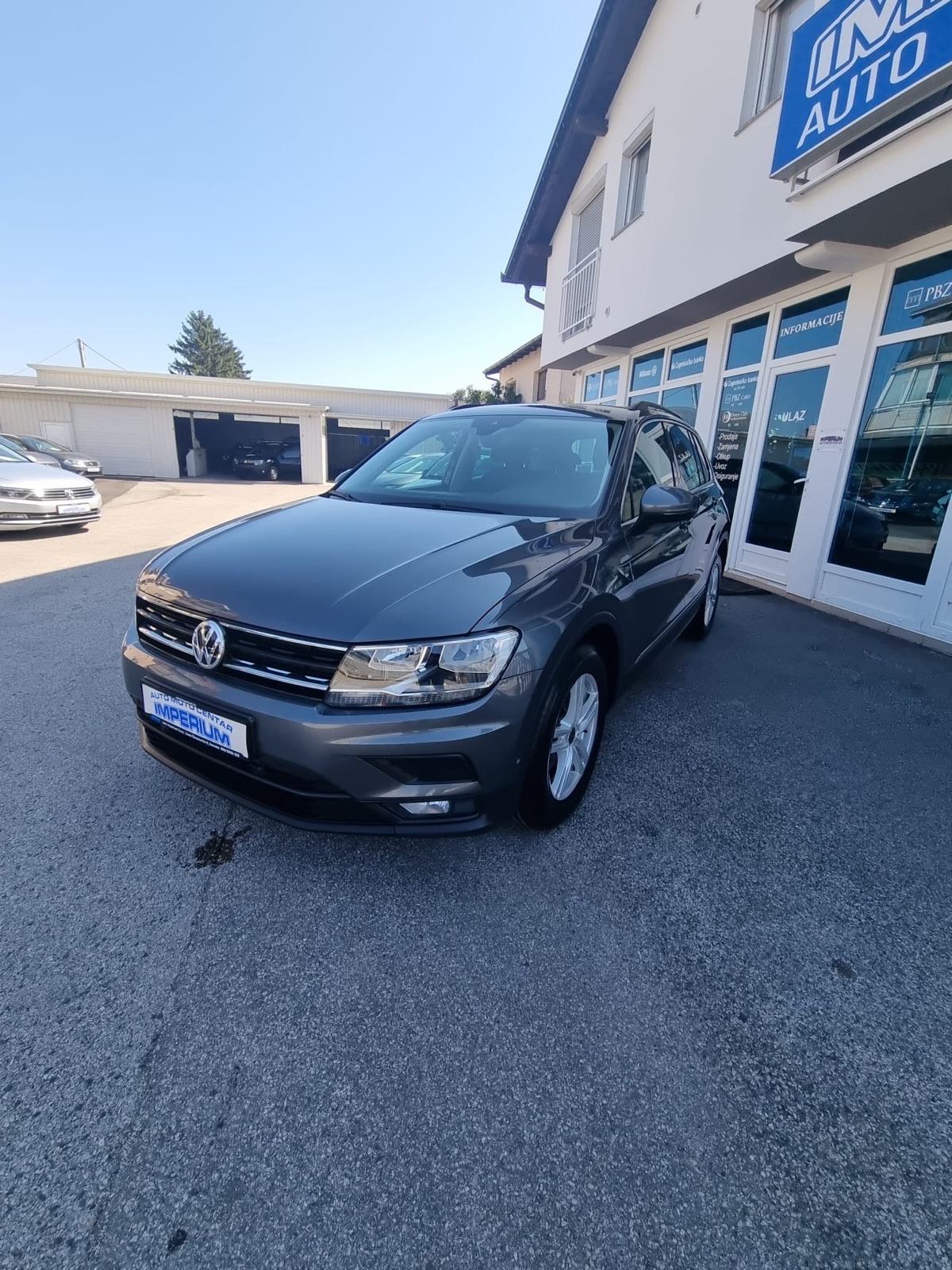 VW Tiguan 2,0 TDI DSG✅VIRTUALNI SAT✅SERVISNA✅, fotografija 3
