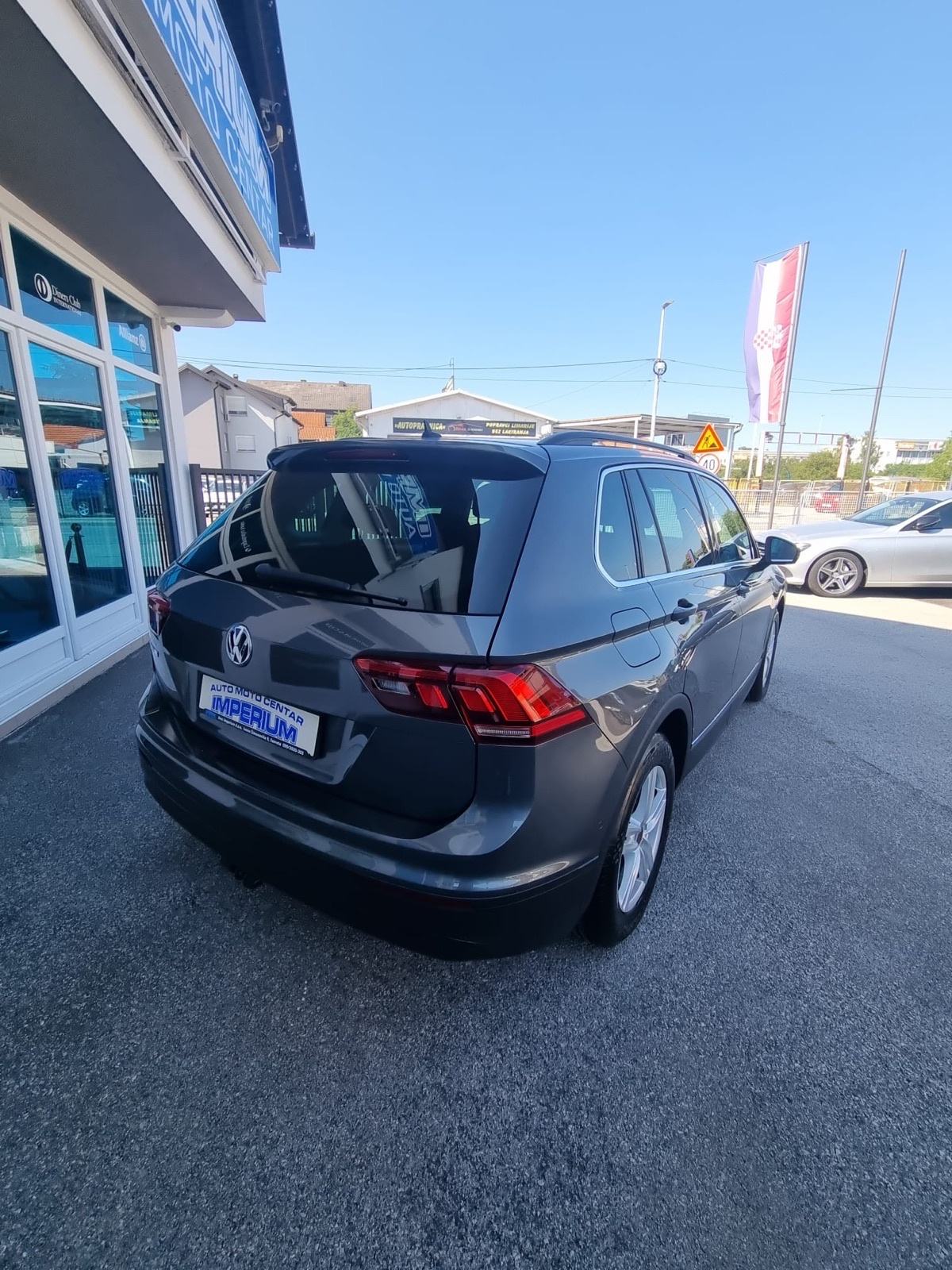 VW Tiguan 2,0 TDI DSG✅VIRTUALNI SAT✅SERVISNA✅, fotografija 6