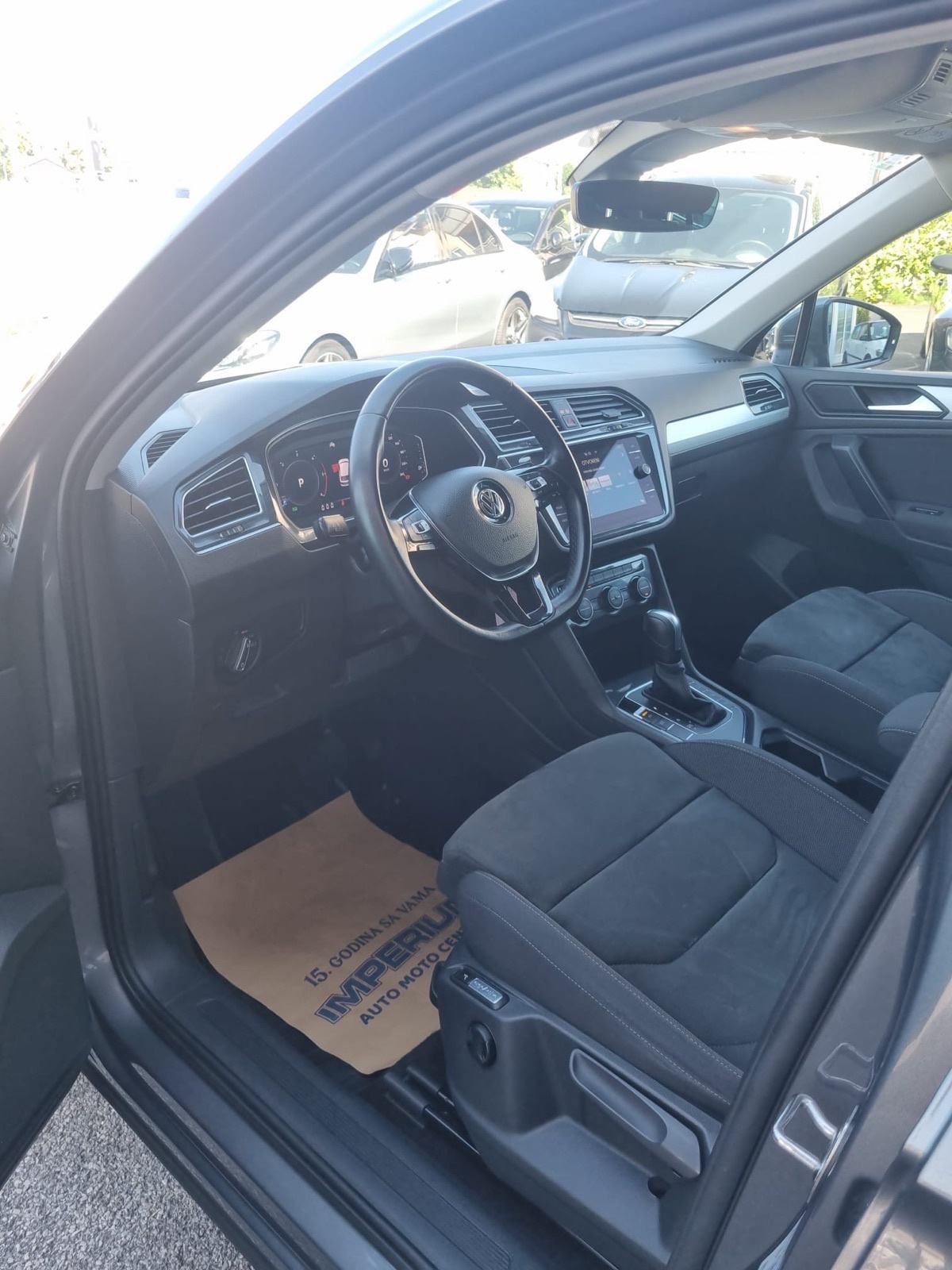 VW Tiguan 2,0 TDI DSG✅VIRTUALNI SAT✅SERVISNA✅, fotografija 9