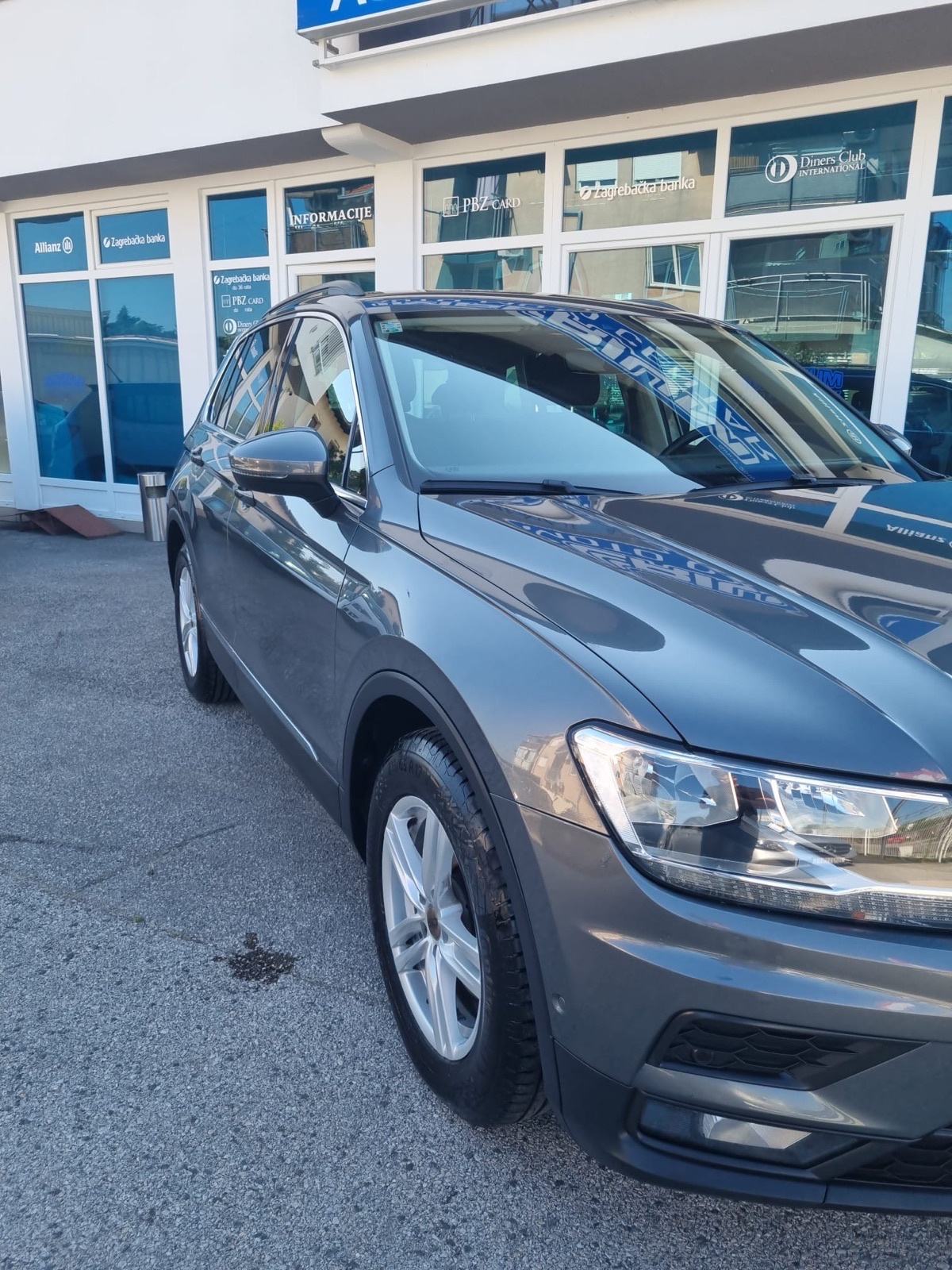 VW Tiguan 2,0 TDI DSG✅VIRTUALNI SAT✅SERVISNA✅, fotografija 11