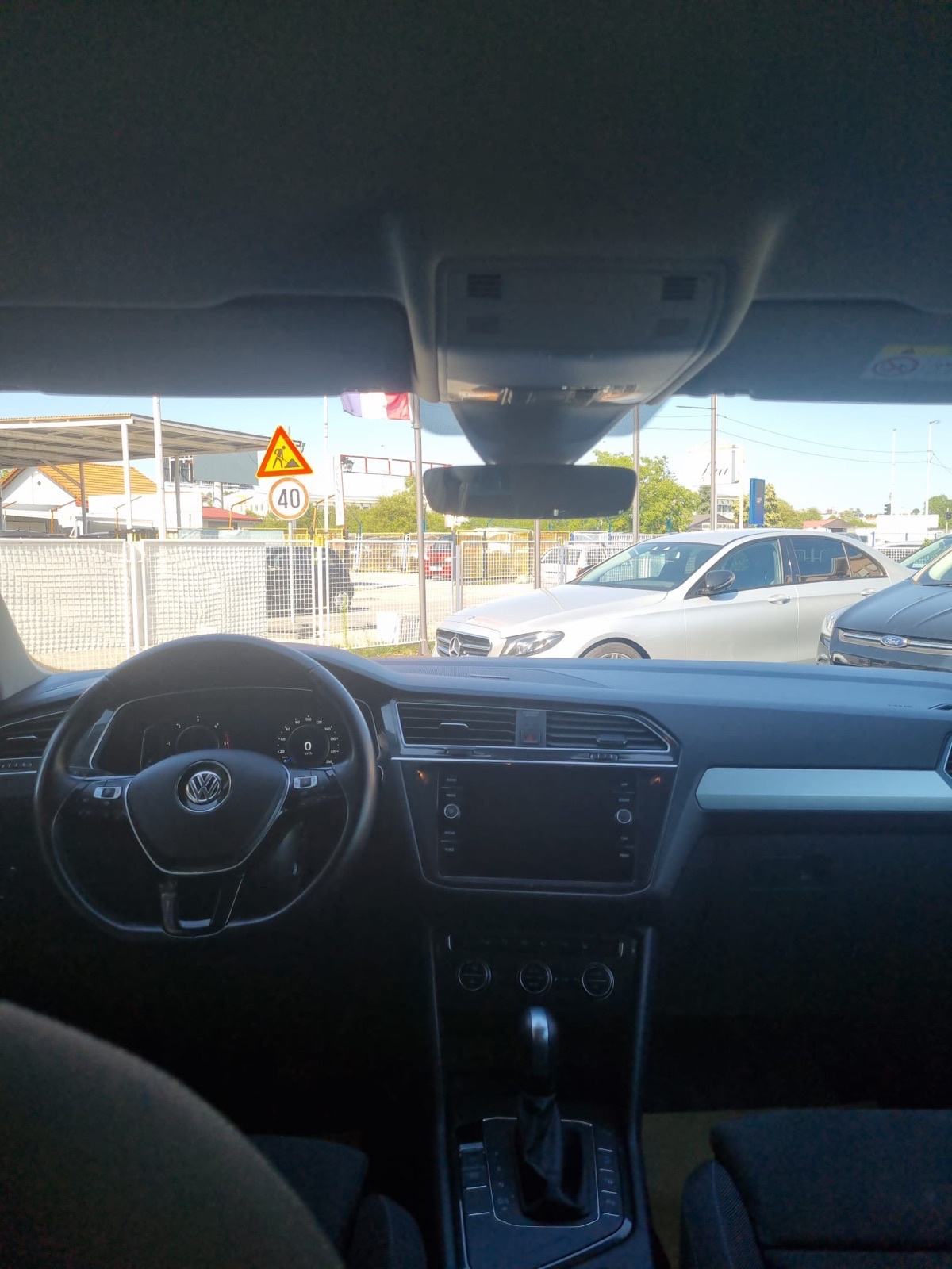 VW Tiguan 2,0 TDI DSG✅VIRTUALNI SAT✅SERVISNA✅, fotografija 12