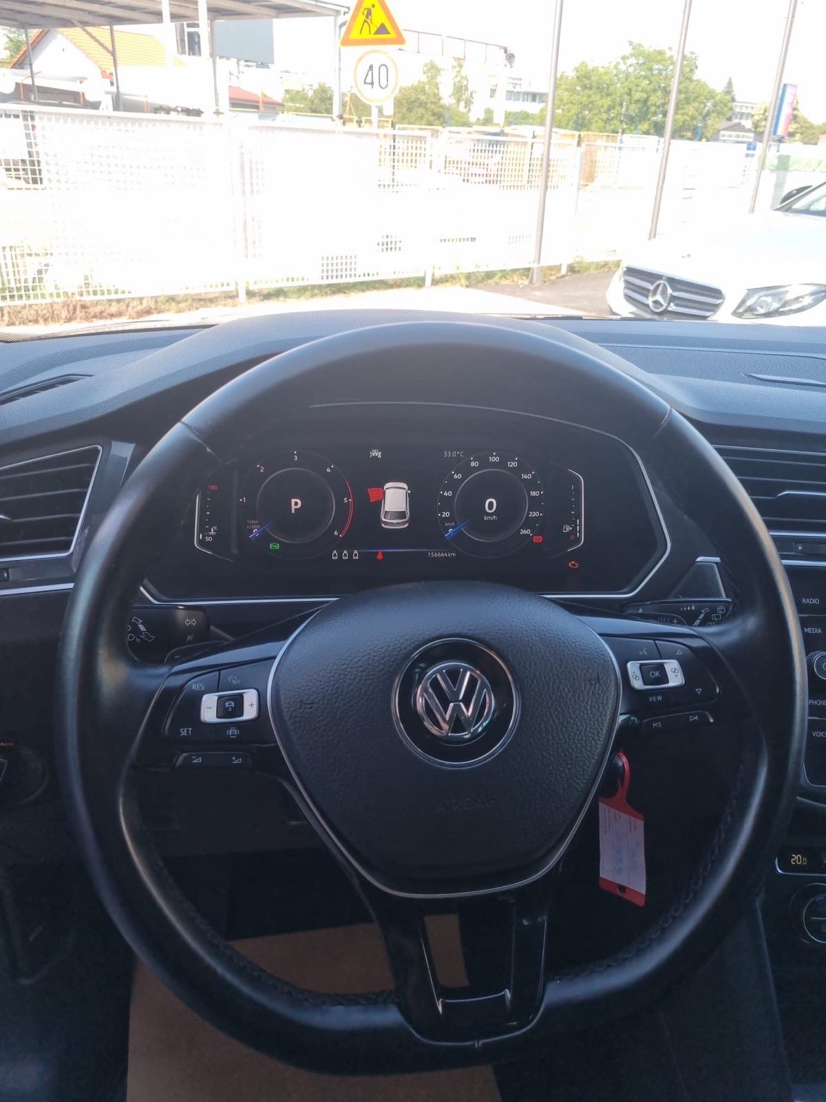 VW Tiguan 2,0 TDI DSG✅VIRTUALNI SAT✅SERVISNA✅, fotografija 16