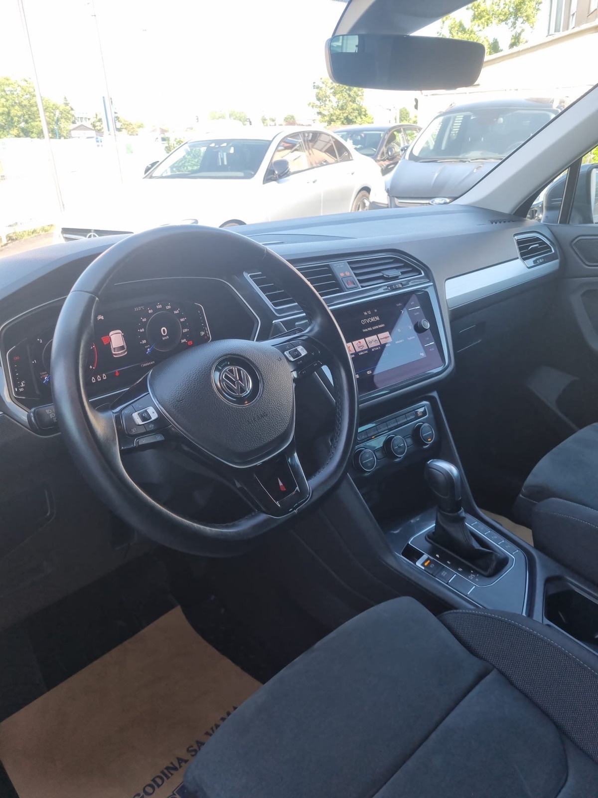 VW Tiguan 2,0 TDI DSG✅VIRTUALNI SAT✅SERVISNA✅, fotografija 17