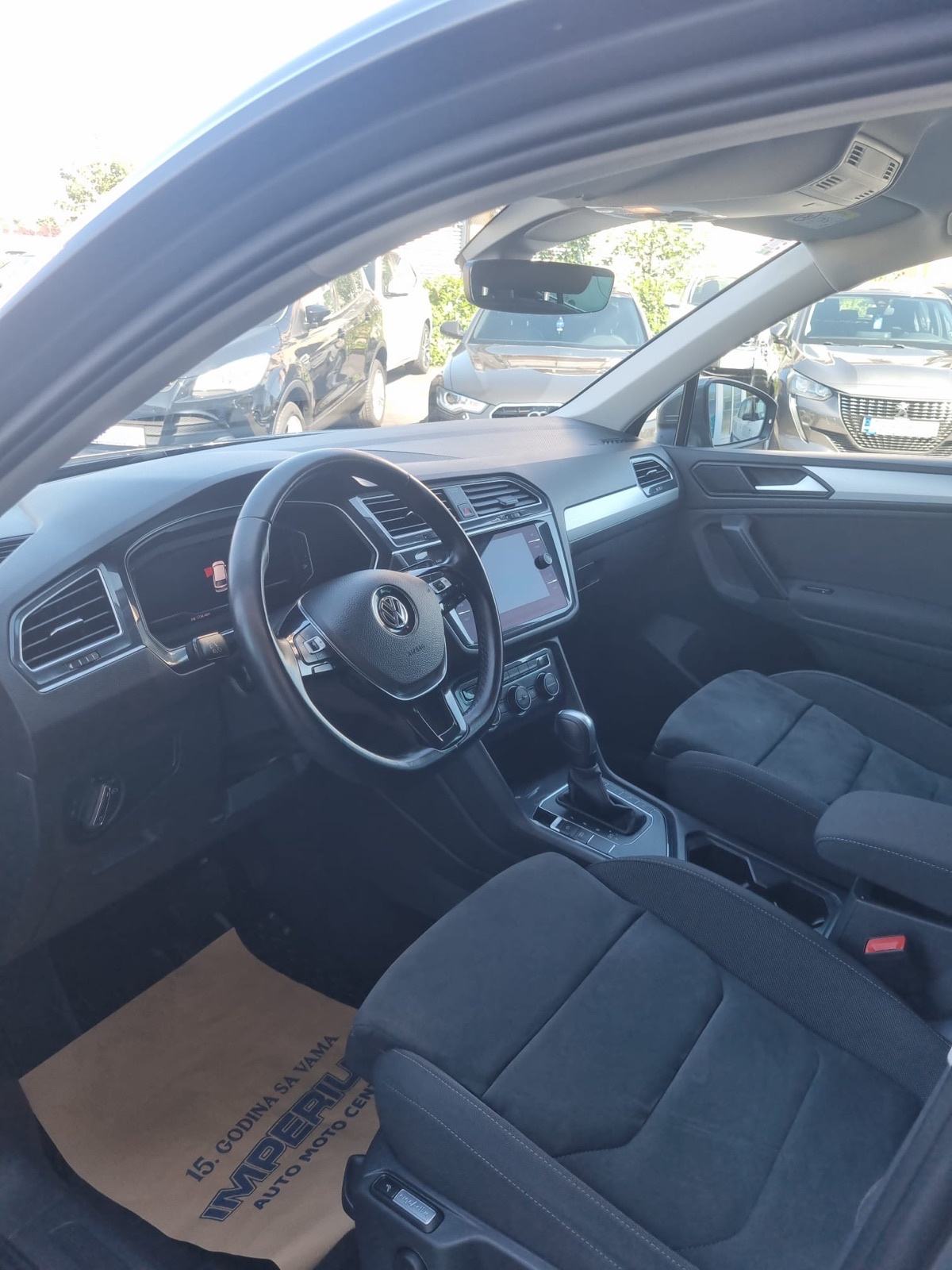 VW Tiguan 2,0 TDI DSG✅VIRTUALNI SAT✅SERVISNA✅, fotografija 19