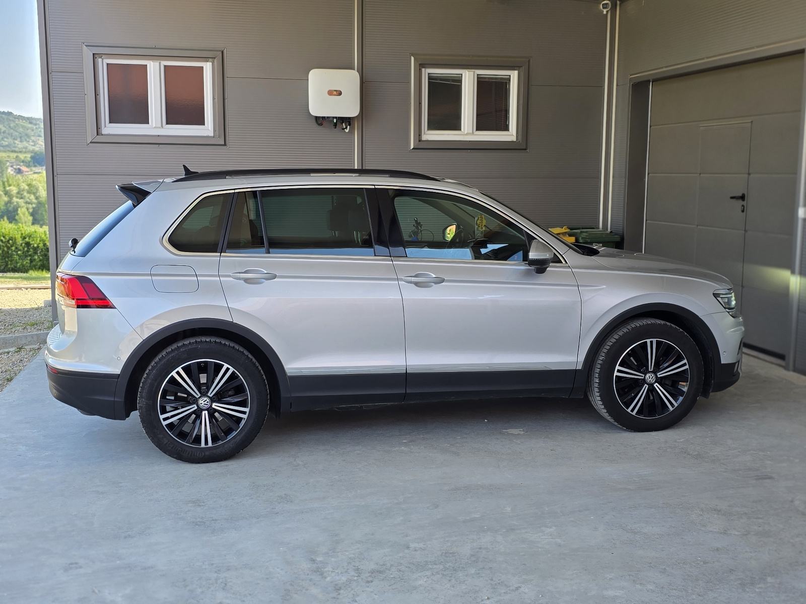 VW Tiguan 2,0 TDI, fotografija 3