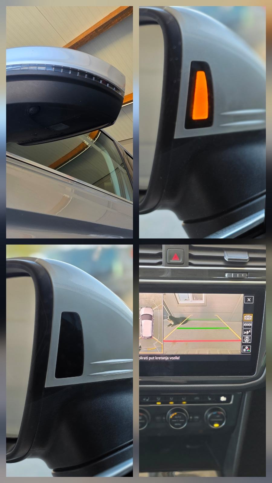 VW Tiguan 2,0 TDI, fotografija 15