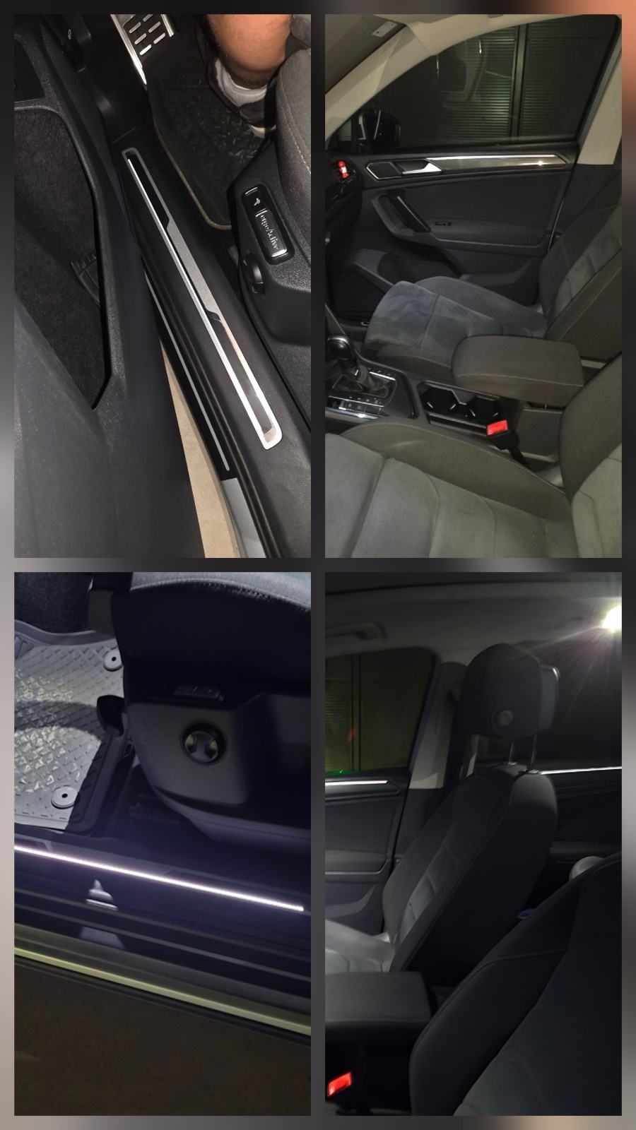 VW Tiguan 2,0 TDI, fotografija 16