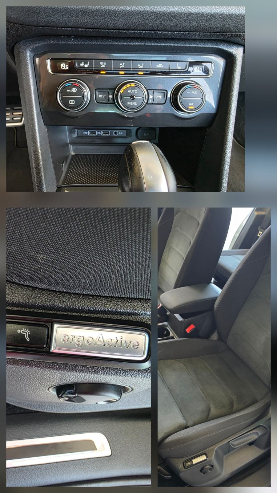 VW Tiguan 2,0 TDI, fotografija 18