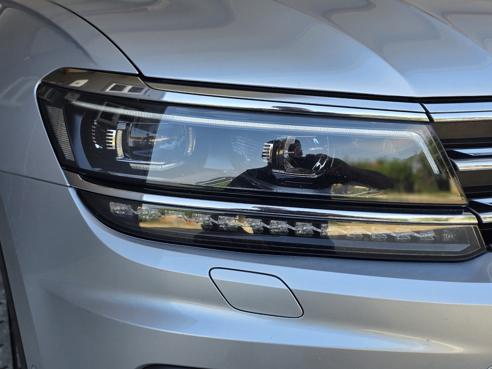 VW Tiguan 2,0 TDI, fotografija 19