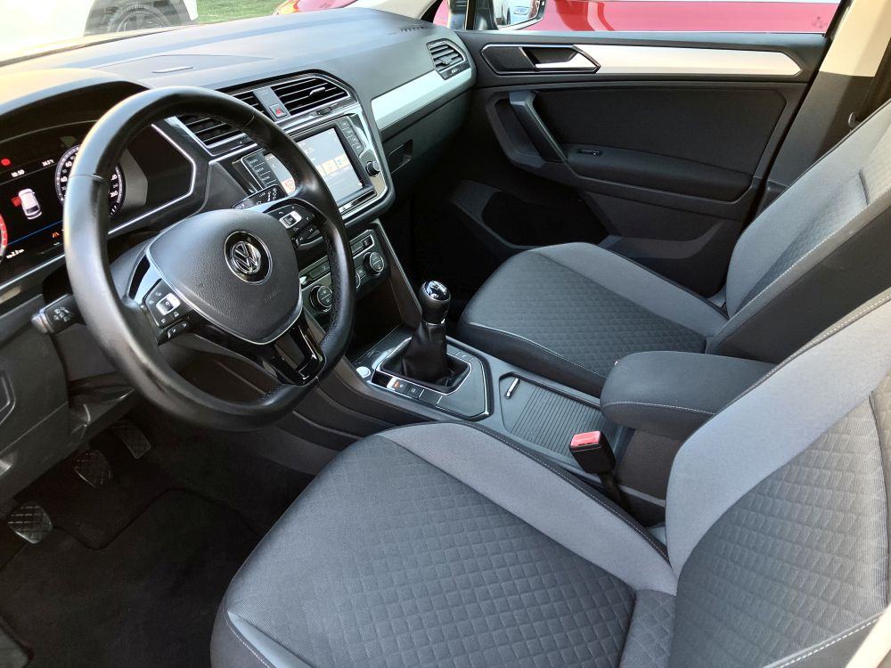 VW TIGUAN 2.0TDI 150KS VIRTUAL, LED, ACC..., SERVISIRAN U VW, ODLIČAN, fotografija 14