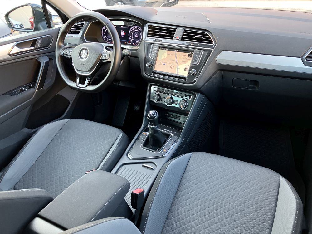 VW TIGUAN 2.0TDI 150KS VIRTUAL, LED, ACC..., SERVISIRAN U VW, ODLIČAN, fotografija 11