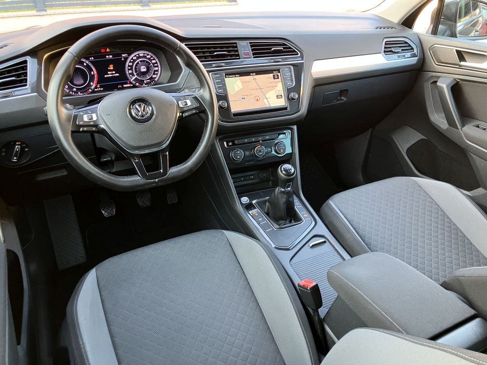 VW TIGUAN 2.0TDI 150KS VIRTUAL, LED, ACC..., SERVISIRAN U VW, ODLIČAN, fotografija 12