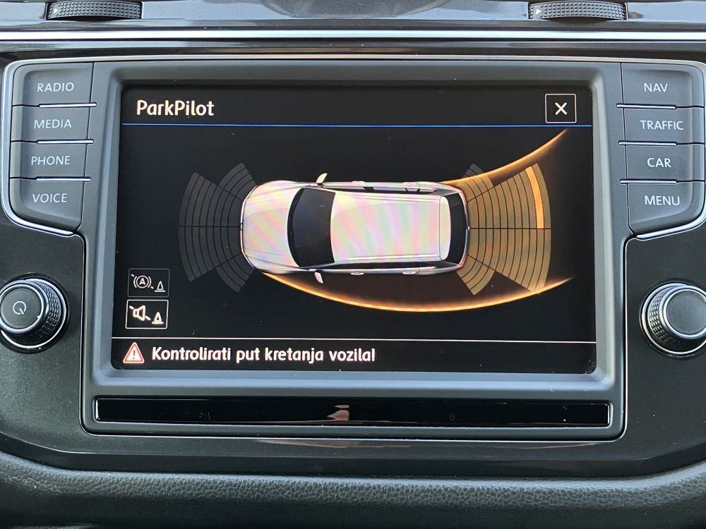 VW TIGUAN 2.0TDI 150KS VIRTUAL, LED, ACC..., SERVISIRAN U VW, ODLIČAN, fotografija 18