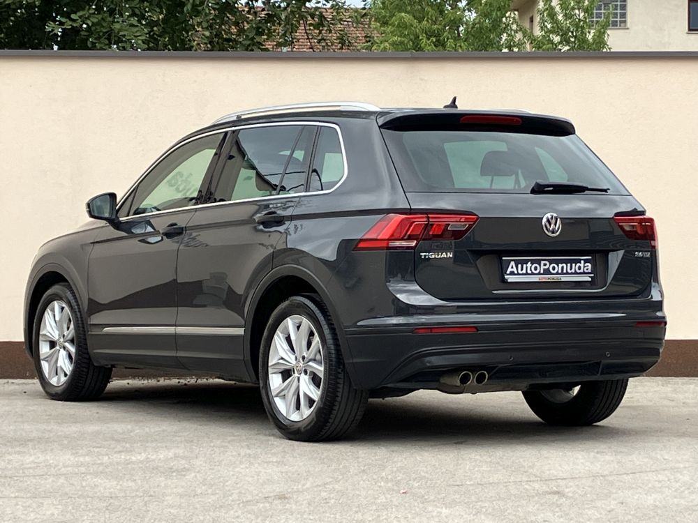 VW TIGUAN 2.0TDI 150KS VIRTUAL, LED, ACC..., SERVISIRAN U VW, ODLIČAN, fotografija 6