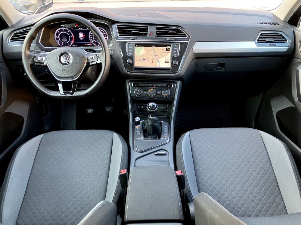 VW TIGUAN 2.0TDI 150KS VIRTUAL, LED, ACC..., SERVISIRAN U VW, ODLIČAN, fotografija 15