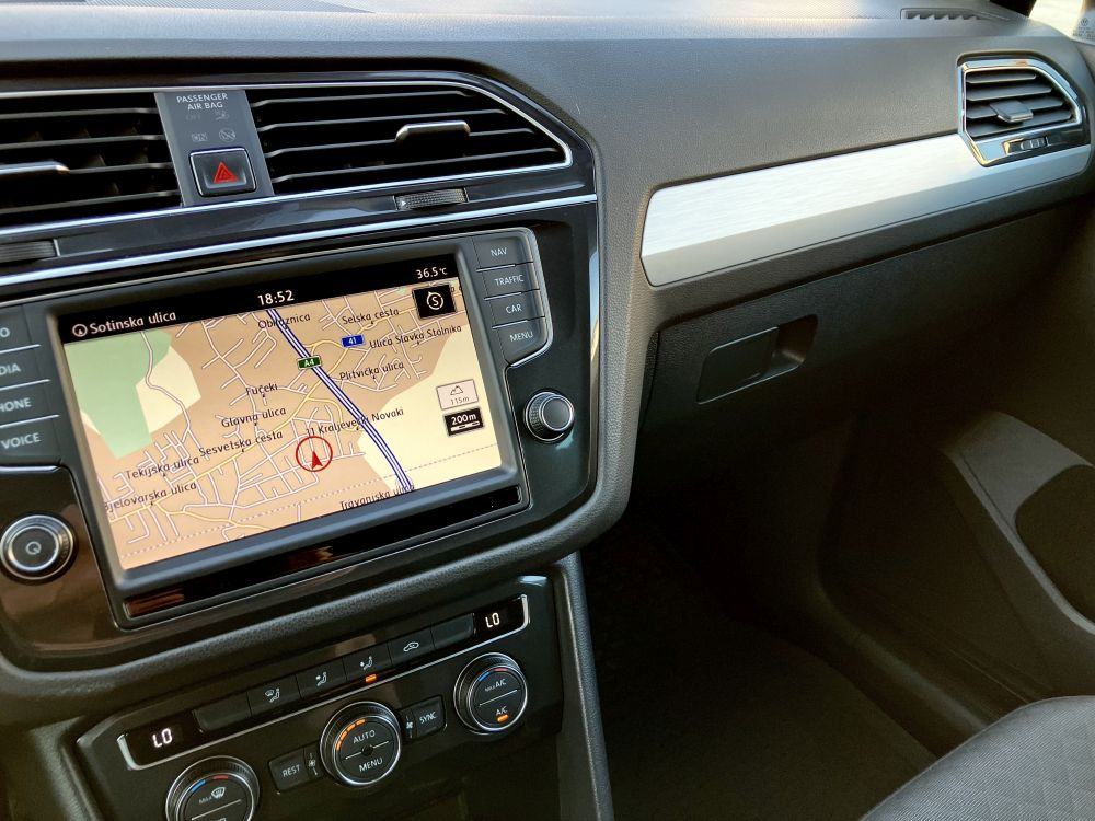 VW TIGUAN 2.0TDI 150KS VIRTUAL, LED, ACC..., SERVISIRAN U VW, ODLIČAN, fotografija 16