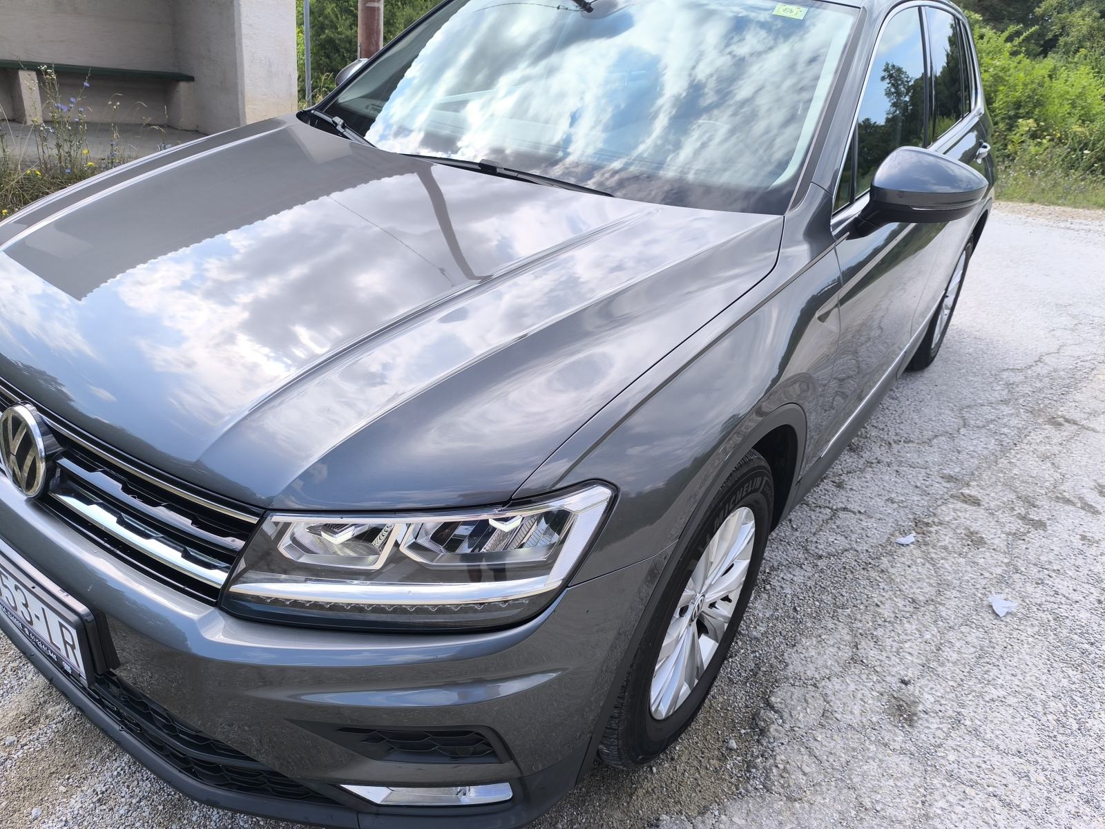 VW Tiguan 2,0 TDI, fotografija 5