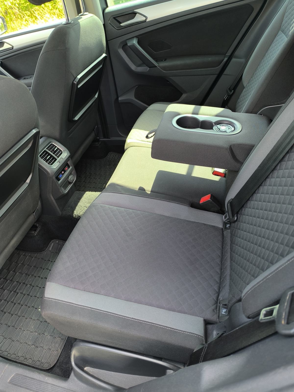 VW Tiguan 2,0 TDI, fotografija 7