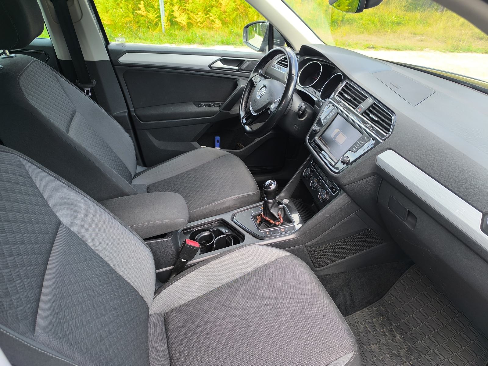 VW Tiguan 2,0 TDI, fotografija 11