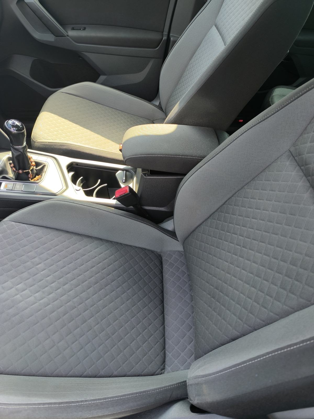 VW Tiguan 2,0 TDI, fotografija 12