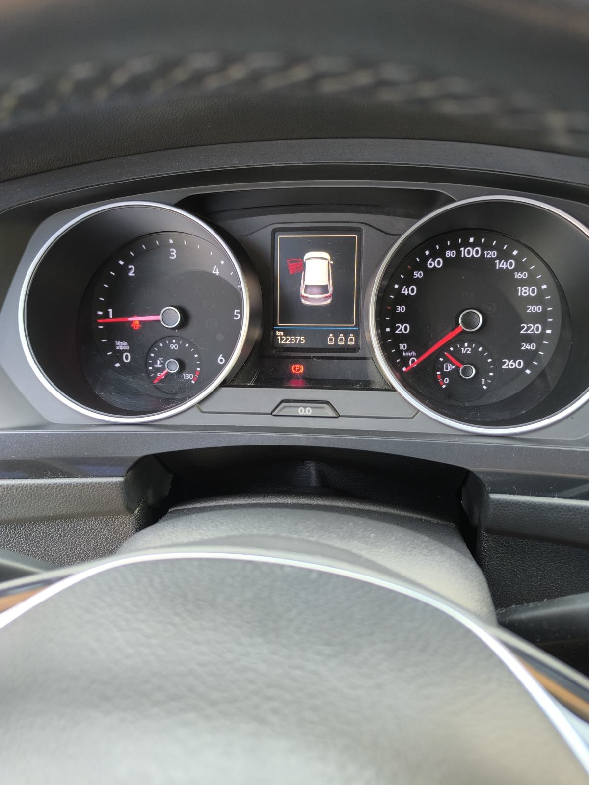VW Tiguan 2,0 TDI, fotografija 17