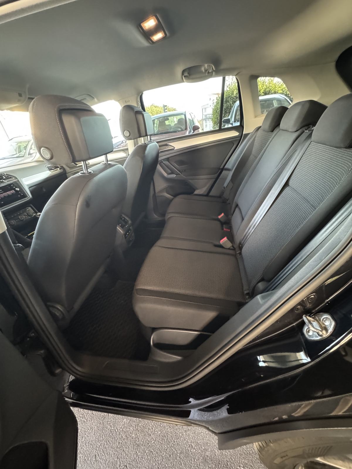 VW Tiguan 2,0 TDI, fotografija 6