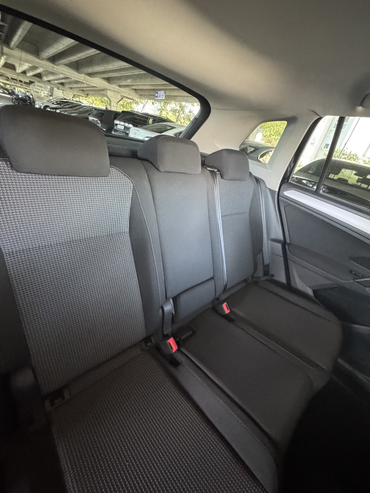 VW Tiguan 2,0 TDI, fotografija 9