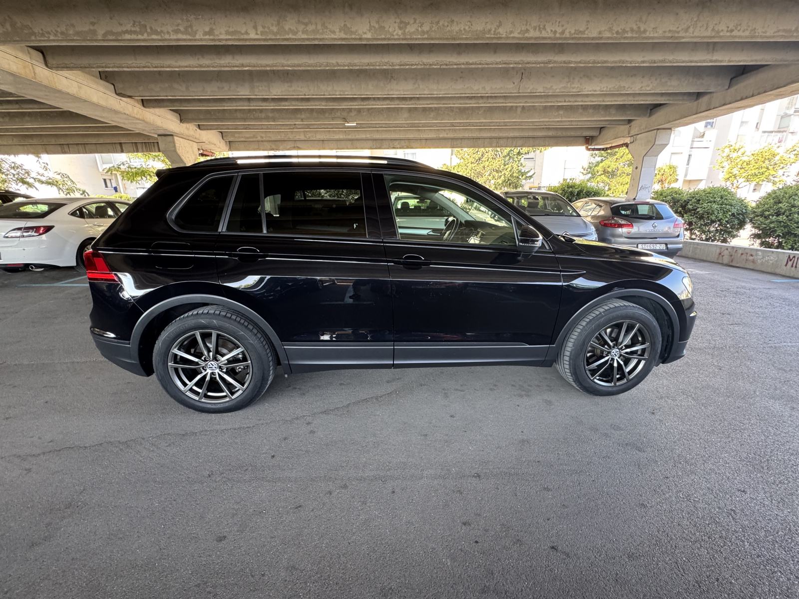 VW Tiguan 2,0 TDI, fotografija 3