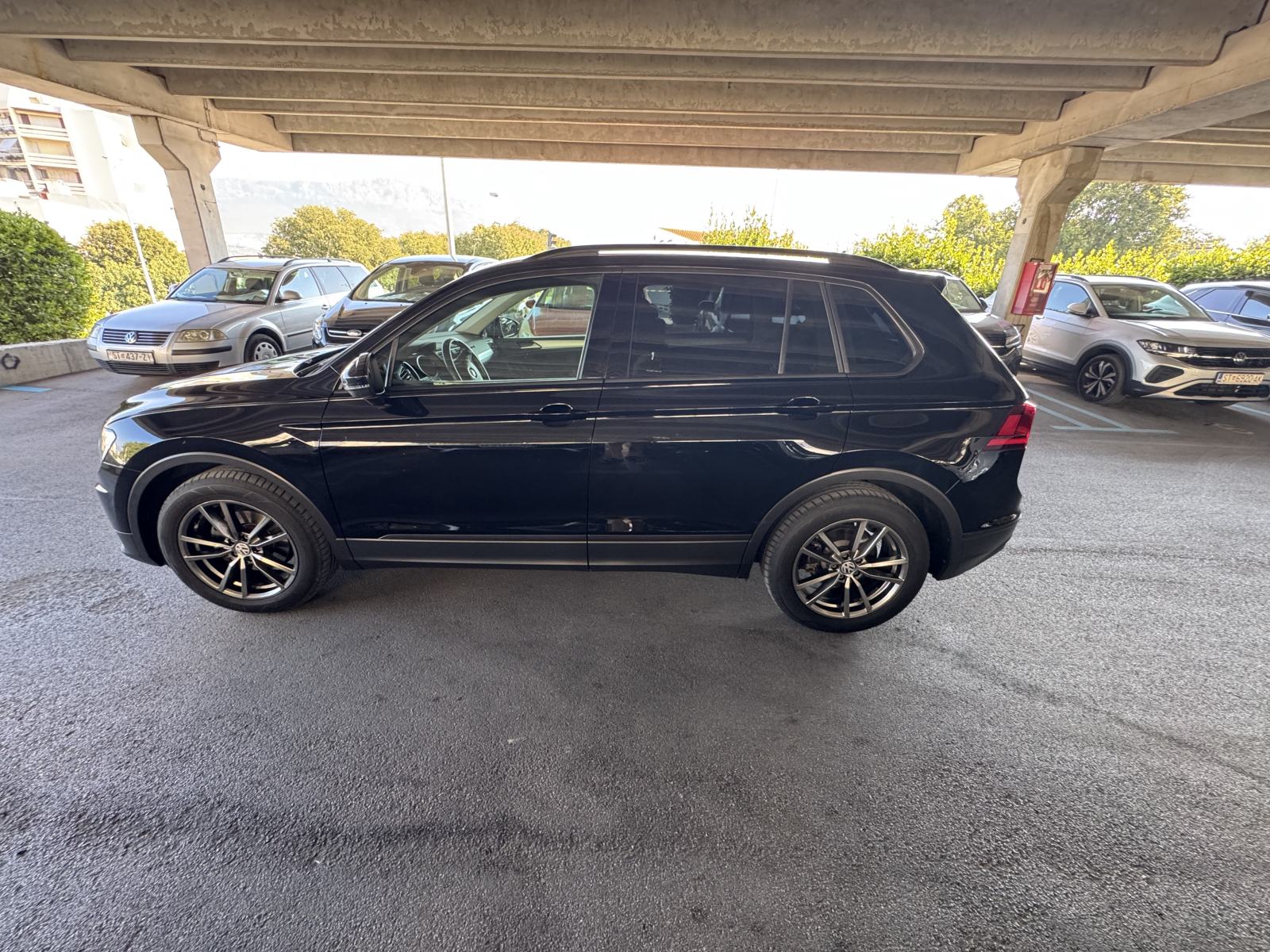 VW Tiguan 2,0 TDI, fotografija 5