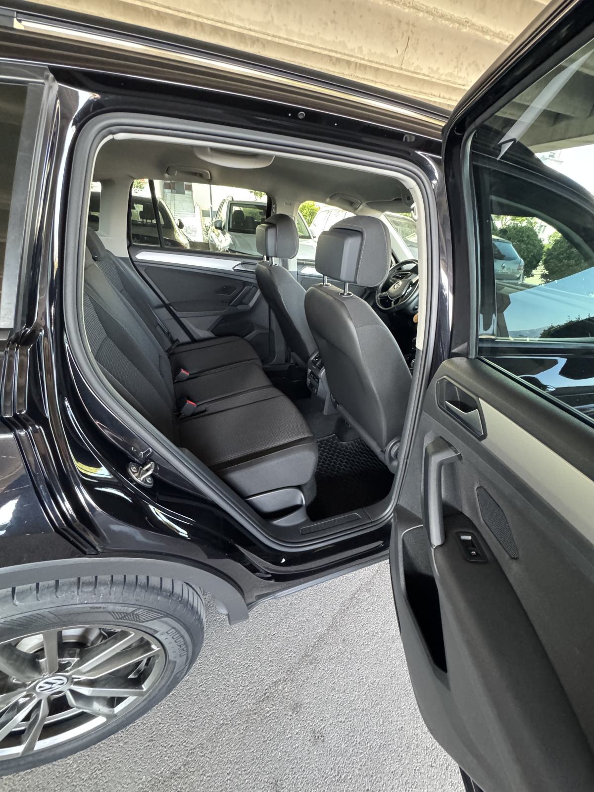 VW Tiguan 2,0 TDI, fotografija 7