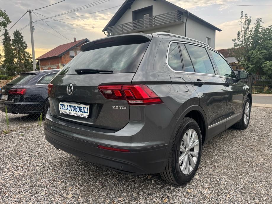 VW Tiguan 2,0 TDI *ODMAH DOSTUPAN*, fotografija 5