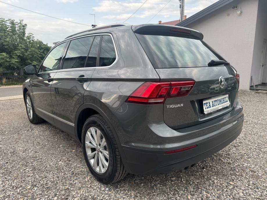 VW Tiguan 2,0 TDI *ODMAH DOSTUPAN*, fotografija 4