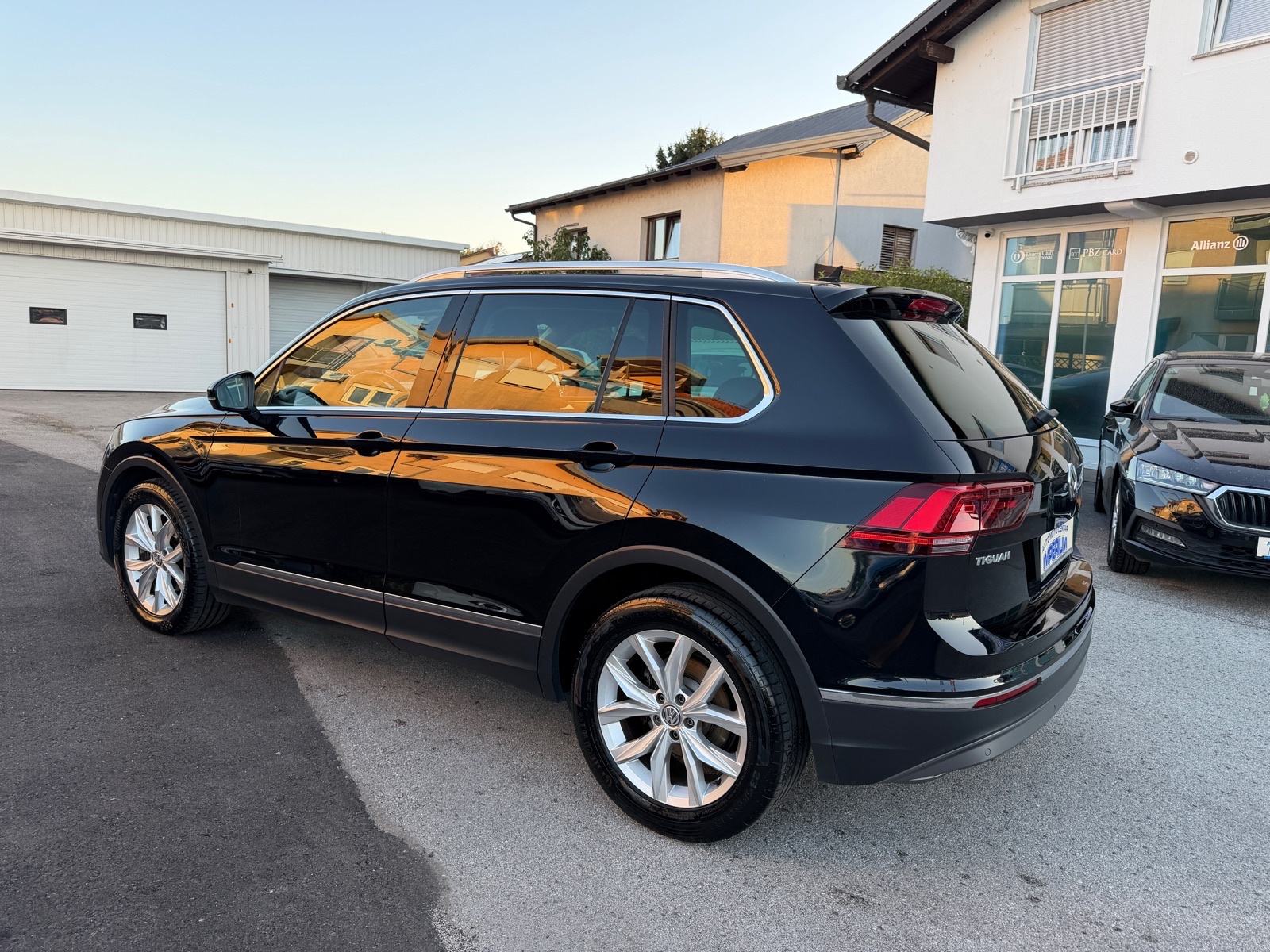 VW Tiguan 2,0 TDI 150ks✅HIGHLINE✅SERVISNA✅JAMSTVO, fotografija 6