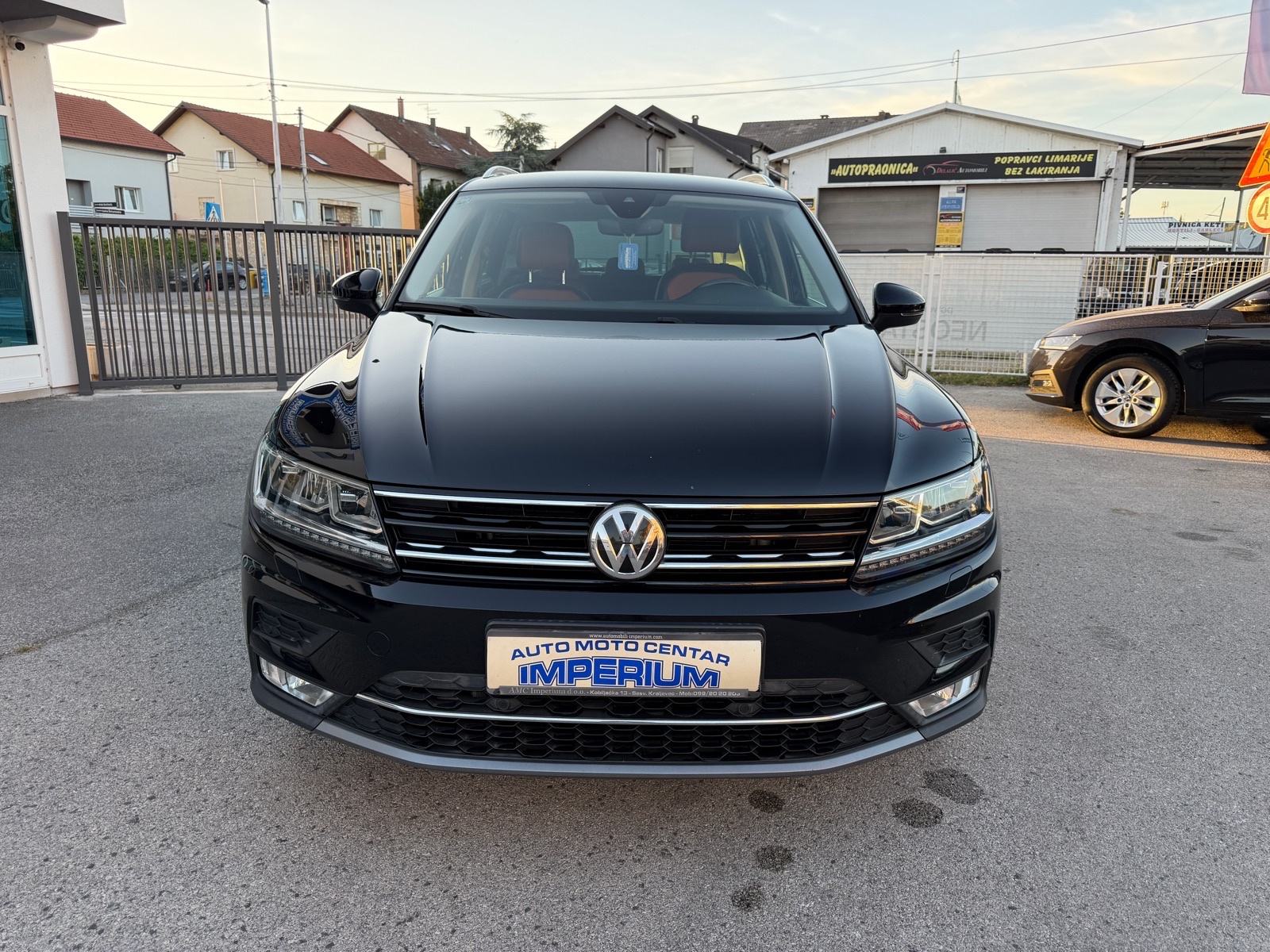 VW Tiguan 2,0 TDI 150ks✅HIGHLINE✅SERVISNA✅JAMSTVO, fotografija 2