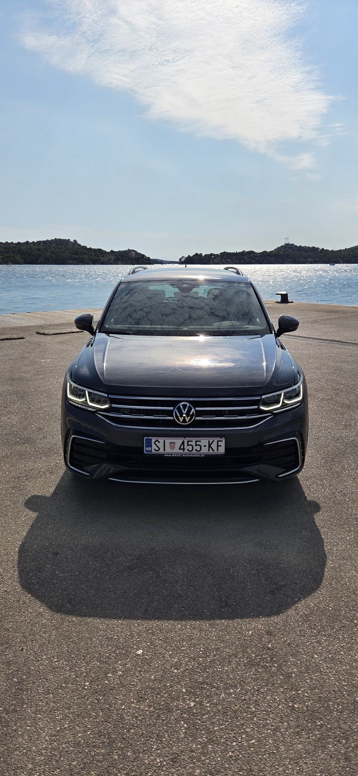 VW Tiguan 2,0 TDI, fotografija 1